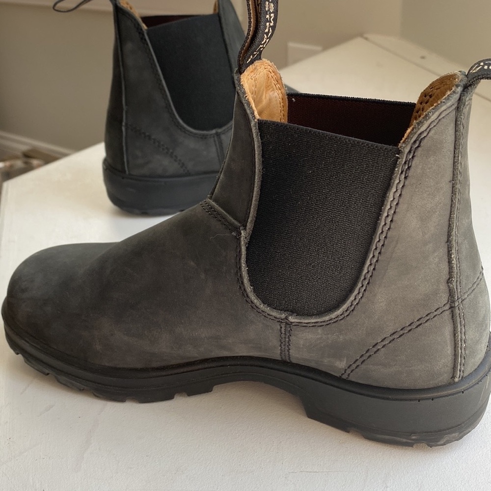 Blundstone 587, grey